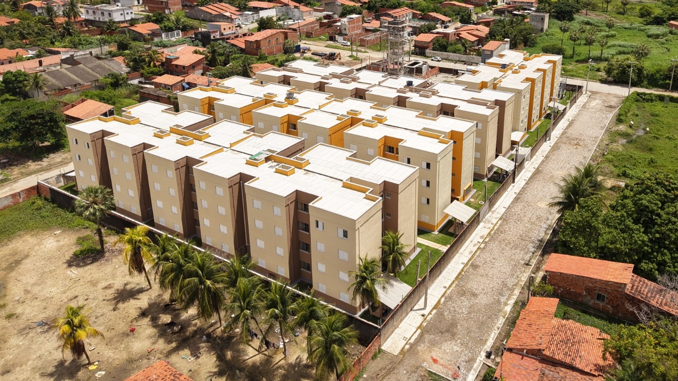 Prefeitura publica lista final de beneficiários do Residencial Santa Mônica; famílias são convocadas para reunião