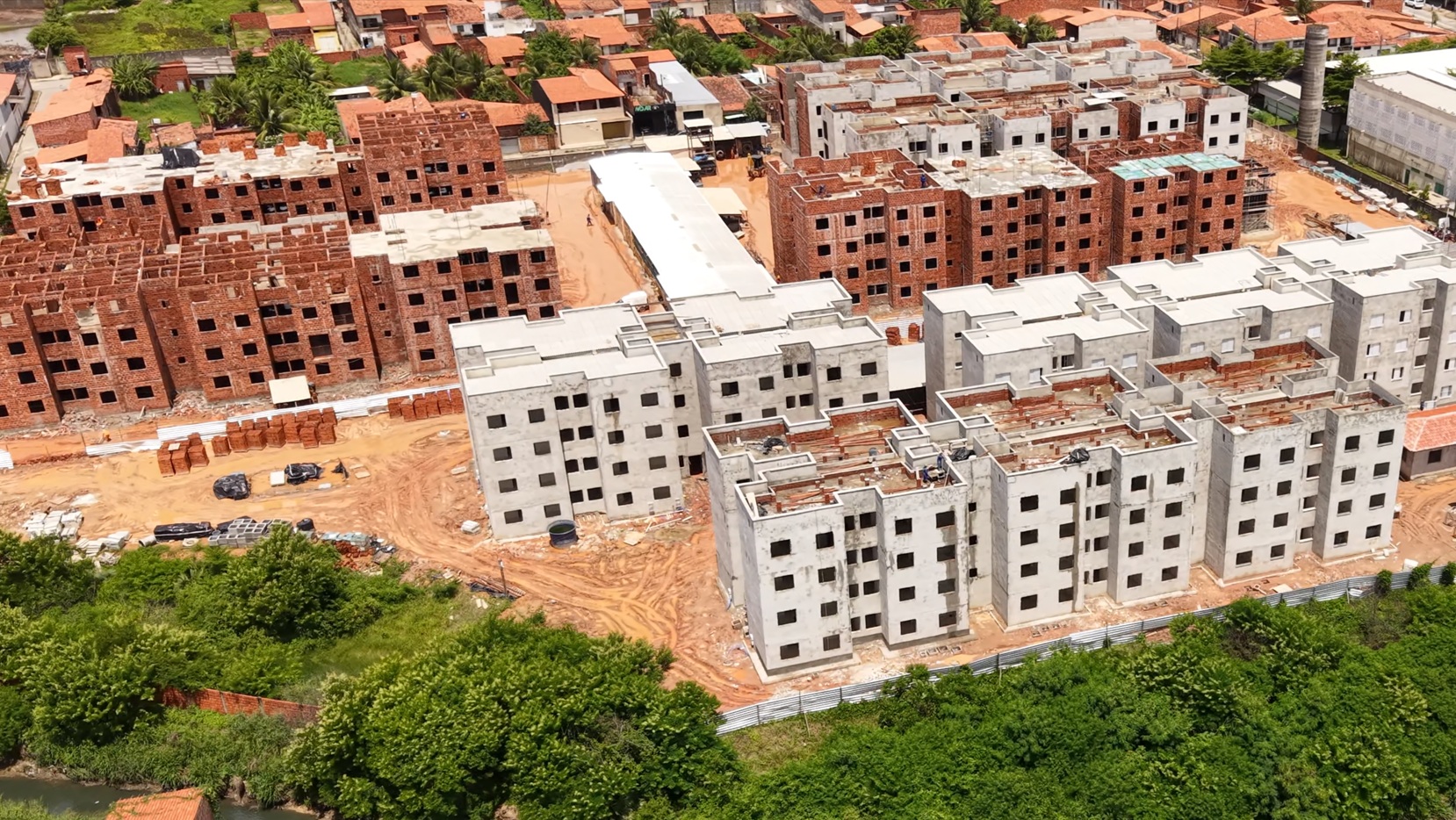 Prefeito Evandro anuncia 3.336 novas moradias pelo Minha Casa, Minha Vida