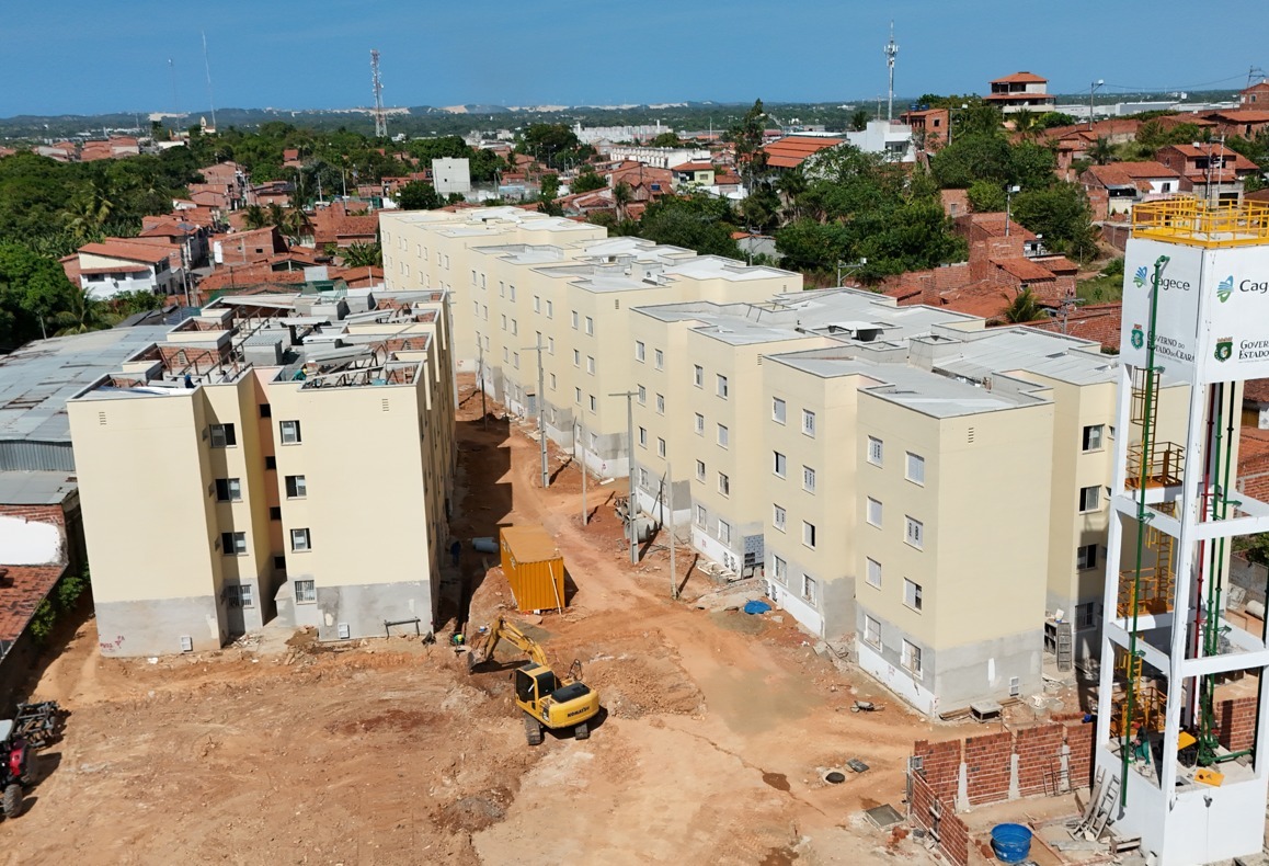 Residencial Paupina: lista de candidatos a 128 novas moradias