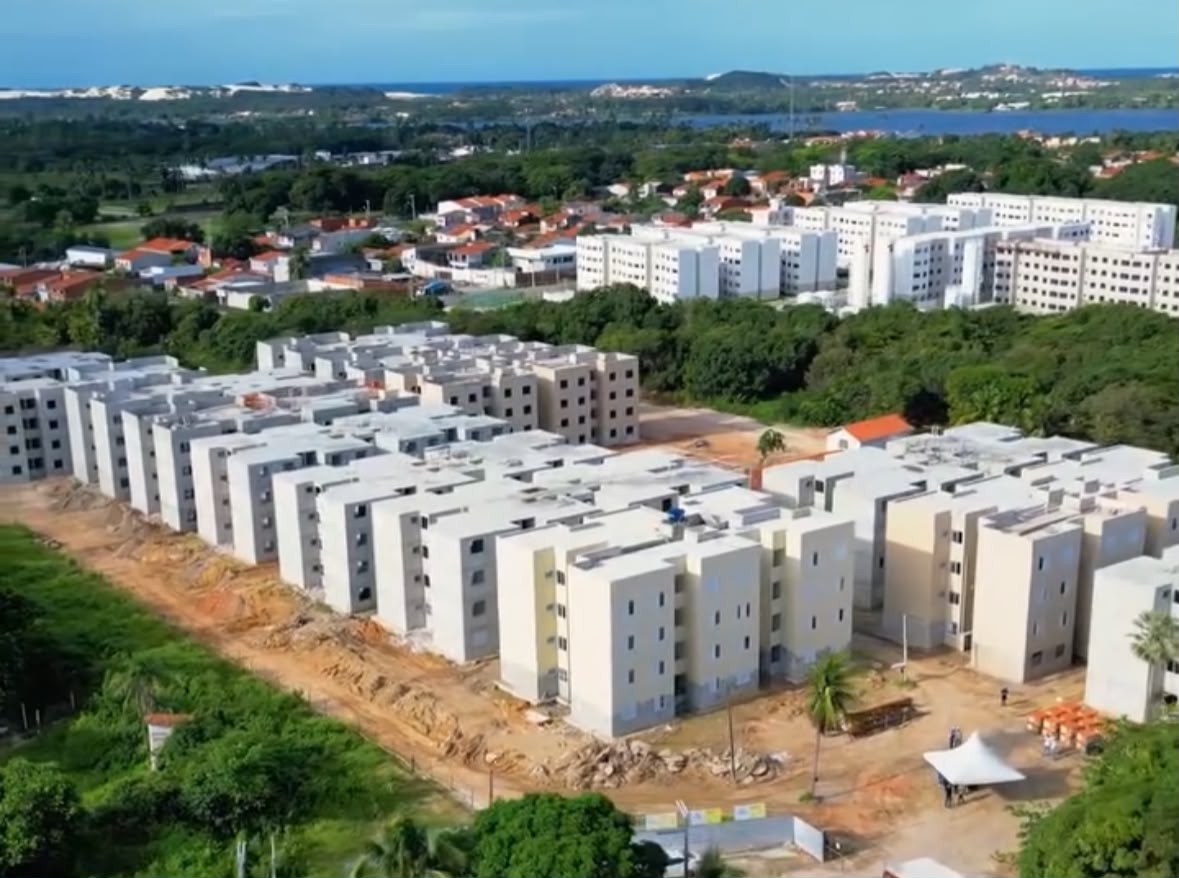Residencial Lagoa I: lista de candidatos a 264 novas moradias